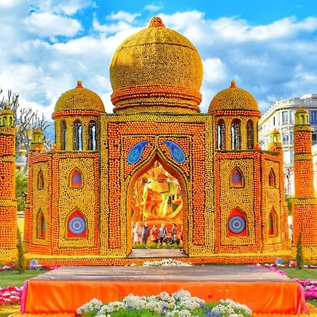 Villarey - In Ментона