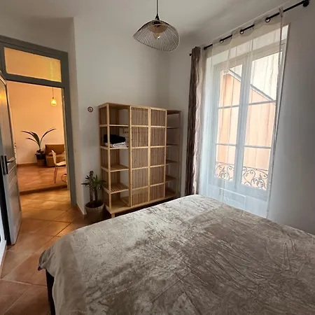 Villarey - In Апартаменты Ментона