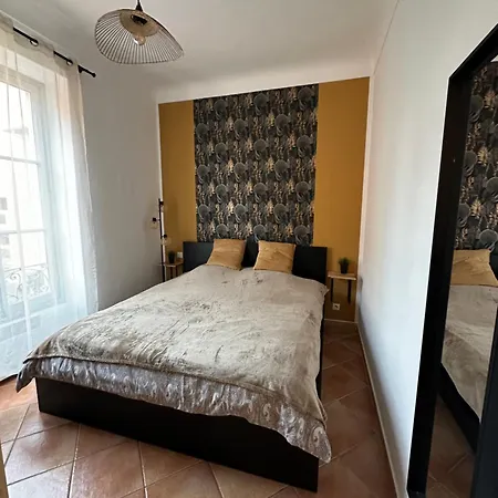 Apartmán Villarey - In Menton