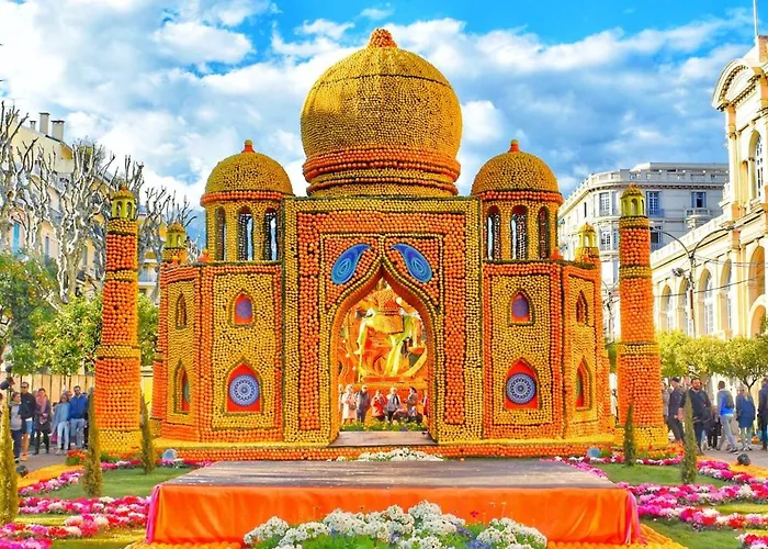 Villarey - In مينتون